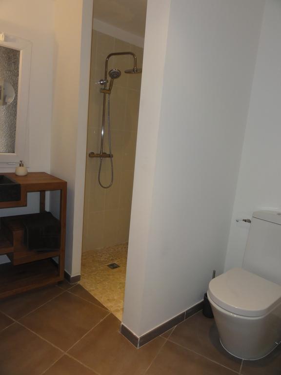 B&B Casa D'Oc Nissan-lez-Enserune Oda fotoğraf